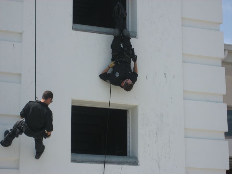 Alarm Response Service, 2964