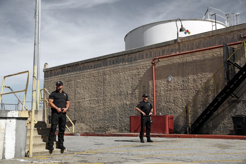 Armed Security, 2964