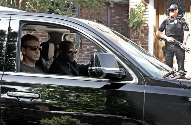 Business Security Service, 2964