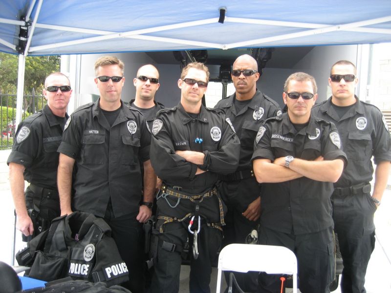 Church Security Service, 2964