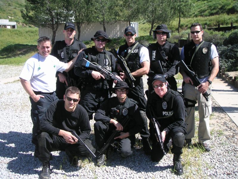 Church Security Service, 2964