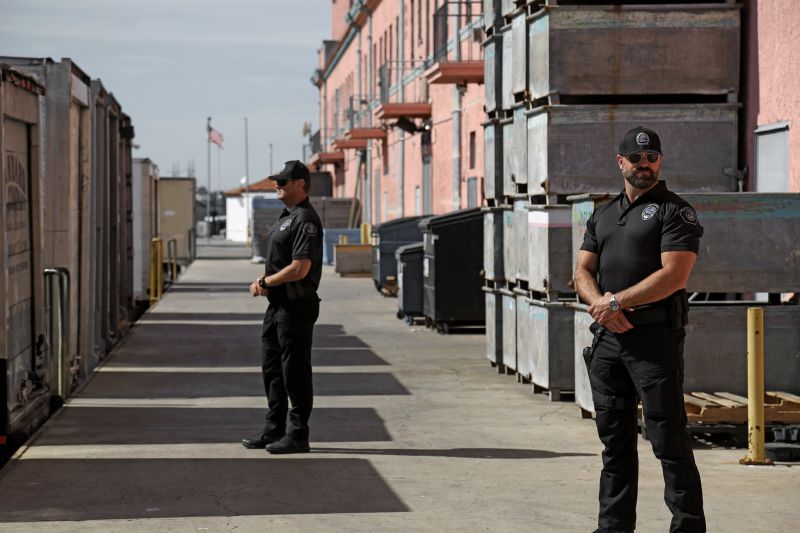 Estate Security Service, 2964