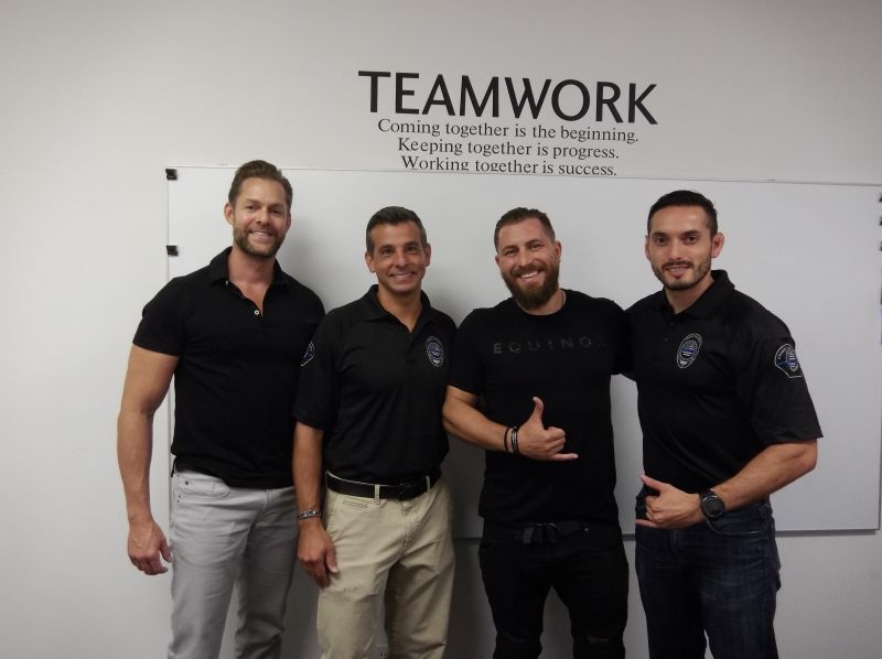 Event Security, 2964