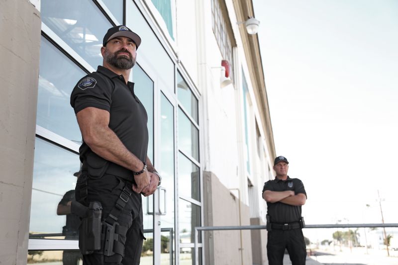 Gated Community Security, 2964