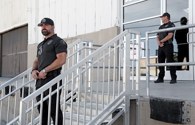 Gated Community Security, 2964