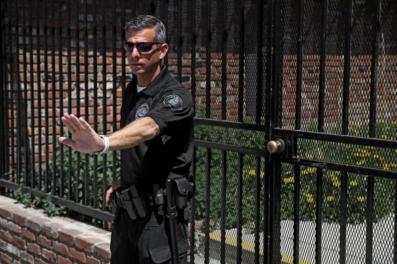 How Armed Uniformed Security Deters Threats At Private Properties
