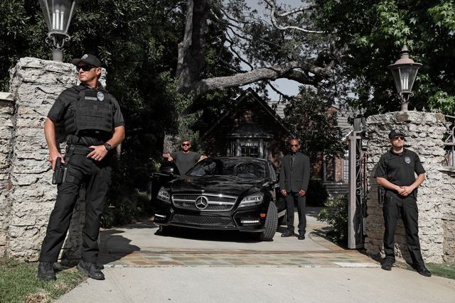 Private Security, 2964