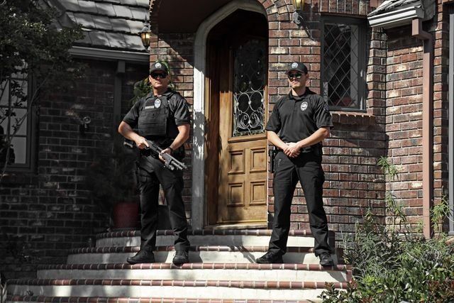 Residential Security And Executive Protection Services